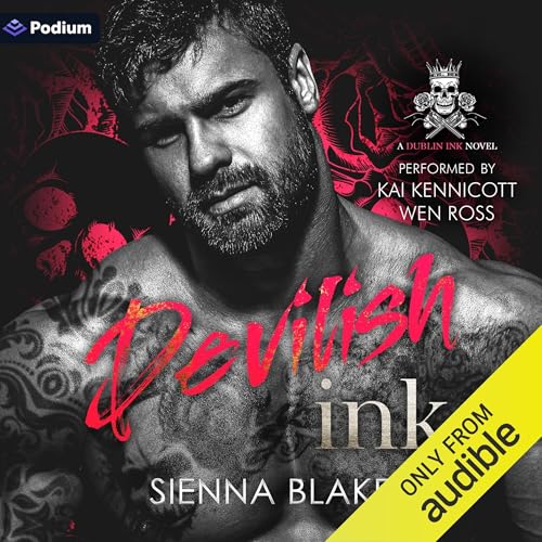 Audiobook narrated by Kai Kennicott