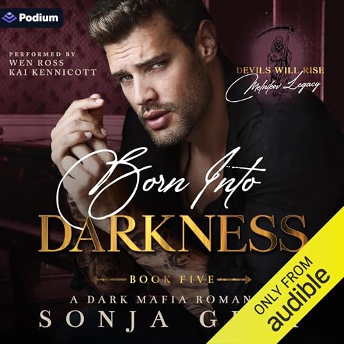 Audiobook narrated by Kai Kennicott