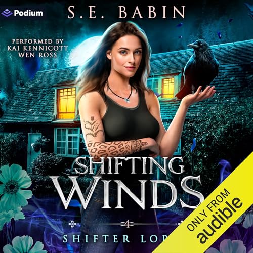 Audiobook narrated by Kai Kennicott
