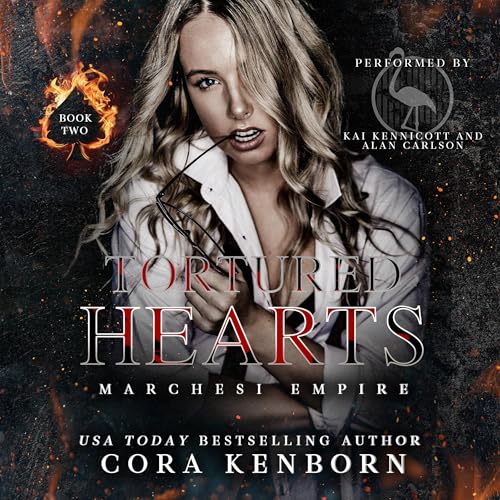 Audiobook narrated by Kai Kennicott