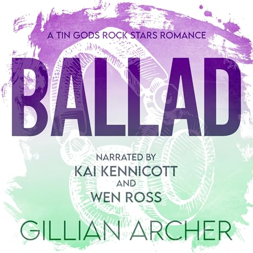 Audiobook narrated by Kai Kennicott