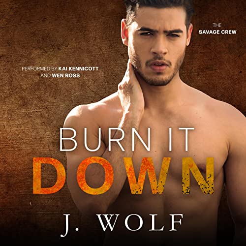Audiobook narrated by Kai Kennicott