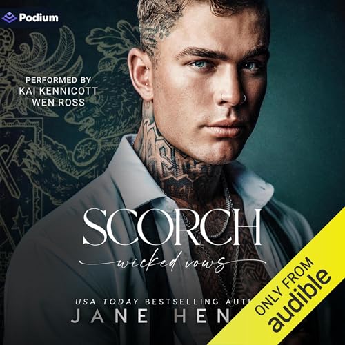 Audiobook narrated by Kai Kennicott