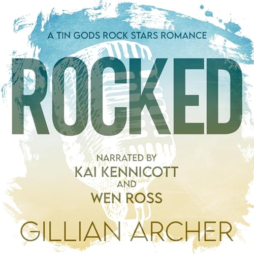 Audiobook narrated by Kai Kennicott