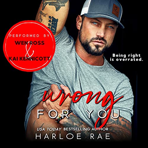 Audiobook narrated by Kai Kennicott