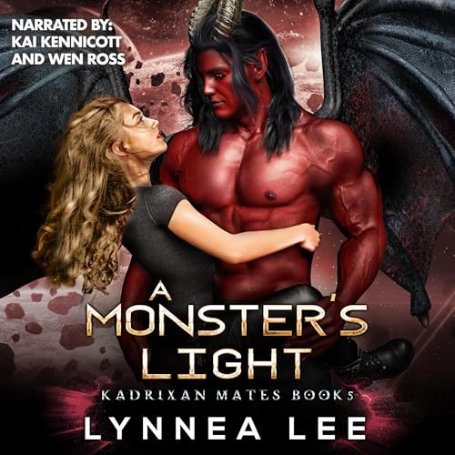 Audiobook narrated by Kai Kennicott